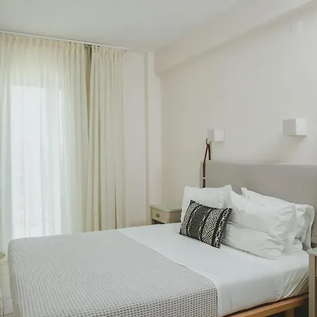 Elektra Comfort By Del Mare 4* Órmos Prínou