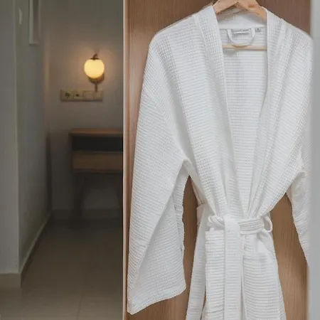 Hotel Elektra Comfort By Del Mare Órmos Prínou