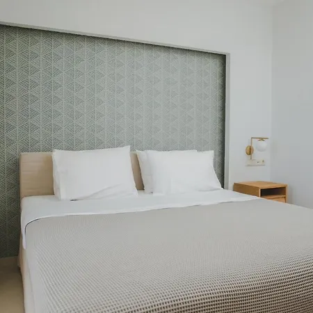 Hotel Elektra Comfort By Del Mare Órmos Prínou