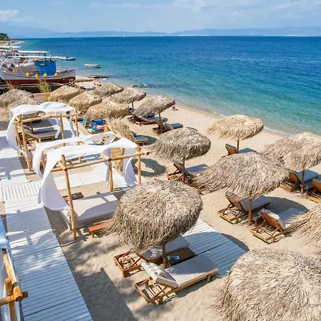 Elektra Comfort By Del Mare 4* Órmos Prínou