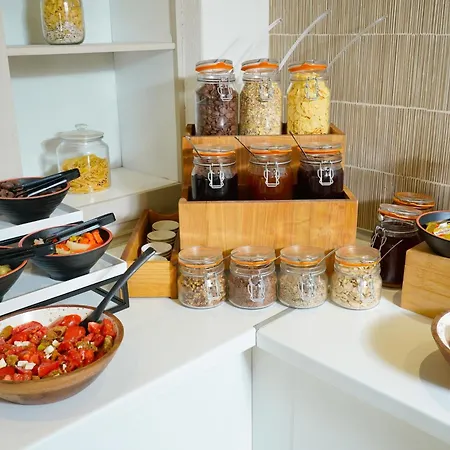 Elektra Comfort By Del Mare Órmos Prínou