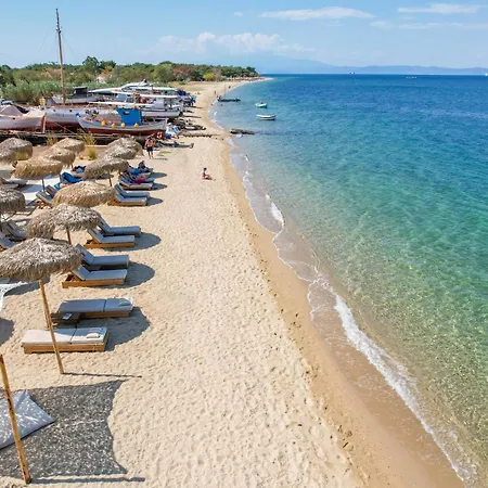 Elektra Comfort By Del Mare 4* Órmos Prínou