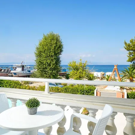 Otel Elektra Comfort By Del Mare Órmos Prínou