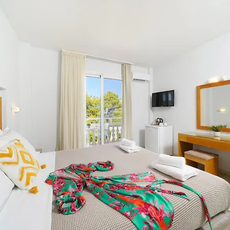 Elektra Comfort By Del Mare 4* Órmos Prínou