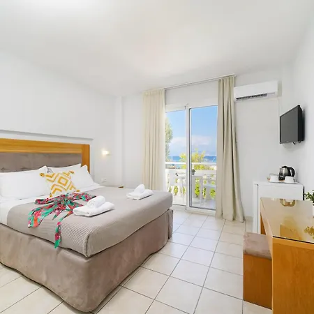 Otel Elektra Comfort By Del Mare Órmos Prínou
