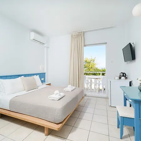 Elektra Comfort By Del Mare Órmos Prínou