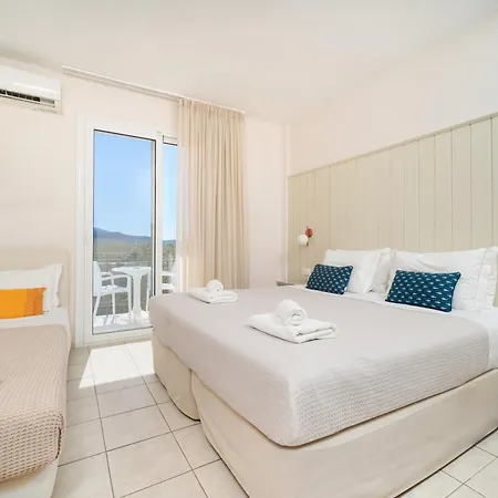 Otel Elektra Comfort By Del Mare Órmos Prínou