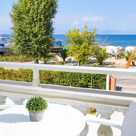 Otel Elektra Comfort By Del Mare Órmos Prínou