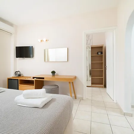 Elektra Comfort By Del Mare Otel Órmos Prínou