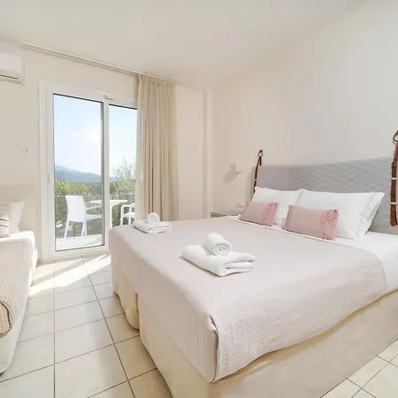 Otel Elektra Comfort By Del Mare Órmos Prínou