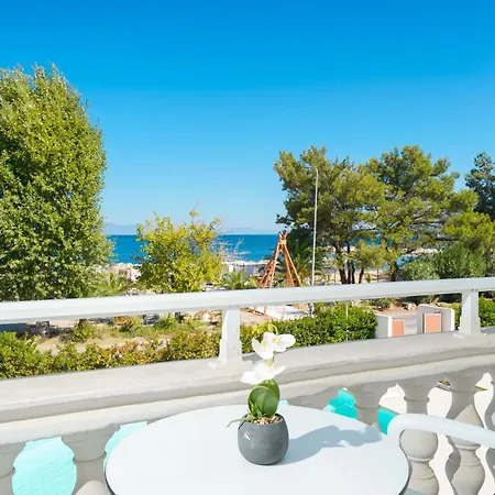 Elektra Comfort By Del Mare Hotel