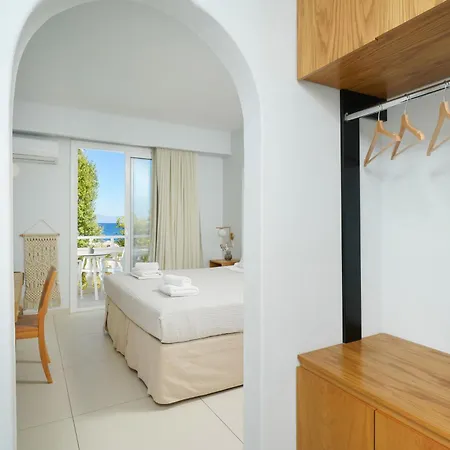 Hotel Elektra Comfort By Del Mare Órmos Prínou