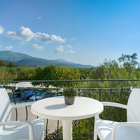 Elektra Comfort By Del Mare 4* Órmos Prínou