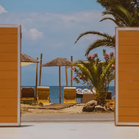 فندق Elektra Comfort By Del Mare Órmos Prínou