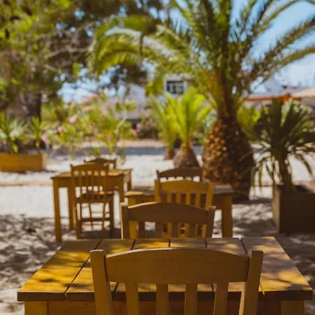 Elektra Comfort By Del Mare Órmos Prínou