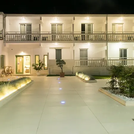 Elektra Comfort By Del Mare 4* Órmos Prínou