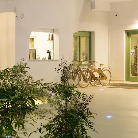 Hotel Elektra Comfort By Del Mare Órmos Prínou