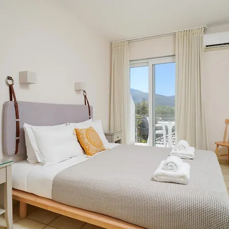Elektra Comfort By Del Mare Hotell Órmos Prínou