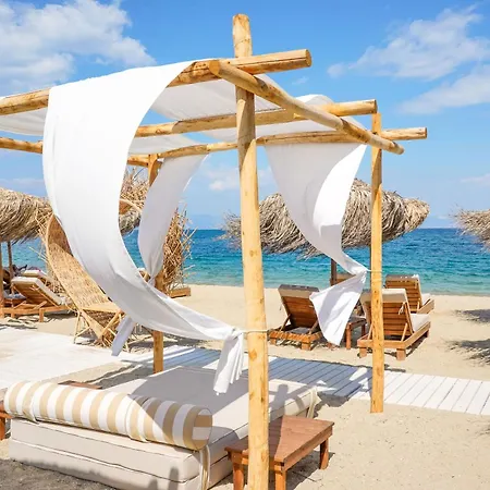 Elektra Comfort By Del Mare Hotell Órmos Prínou