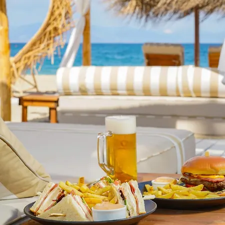 Hotell Elektra Comfort By Del Mare Órmos Prínou