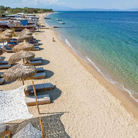 Elektra Comfort By Del Mare Hotell Órmos Prínou