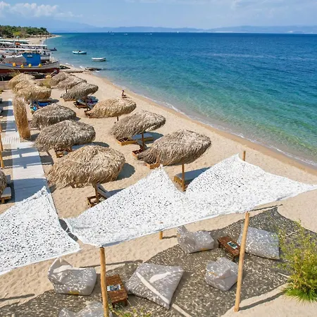 Elektra Comfort By Del Mare Hotell Órmos Prínou