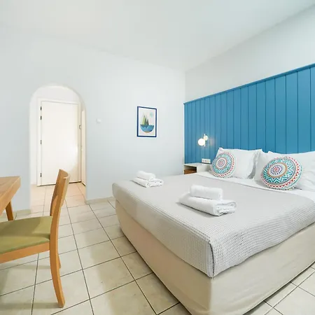 Elektra Comfort By Del Mare 4* Órmos Prínou