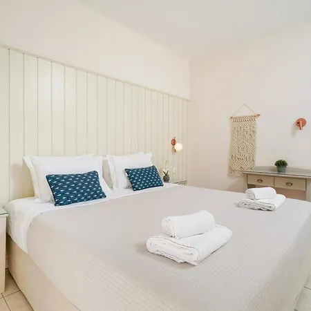 Hotell Elektra Comfort By Del Mare Órmos Prínou