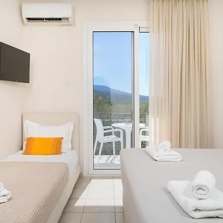Отель Elektra Comfort By Del Mare 4*
