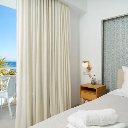 Elektra Comfort By Del Mare Órmos Prínou