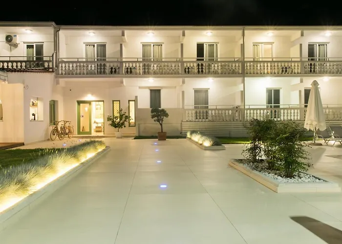 Elektra Comfort By Del Mare 4* Ormos Prinou (Thasos)