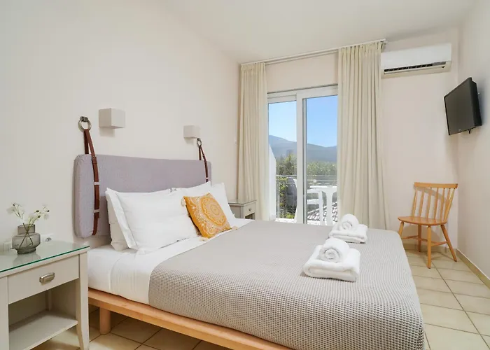 Elektra Comfort By Del Mare Hotel Órmos Prínou