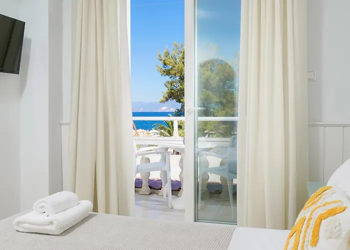 Elektra Comfort By Del Mare Órmos Prínou