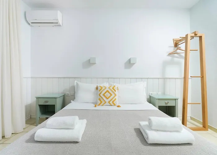 Elektra Comfort By Del Mare Hotel Órmos Prínou