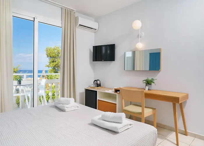 Elektra Comfort By Del Mare Отель Ormos Prinou (Thasos)