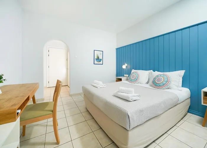 Elektra Comfort By Del Mare 4* Órmos Prínou