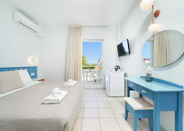 Elektra Comfort By Del Mare 4* Ormos Prinou (Thasos)