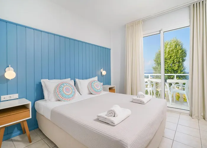 Отель Elektra Comfort By Del Mare 4*