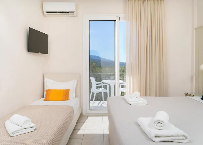 Отель Elektra Comfort By Del Mare 4*