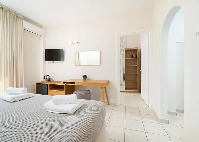 Elektra Comfort By Del Mare Отель Ormos Prinou (Thasos)