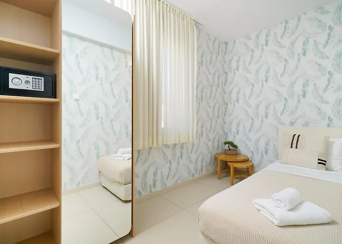 Elektra Comfort By Del Mare 4* Ormos Prinou (Thasos)