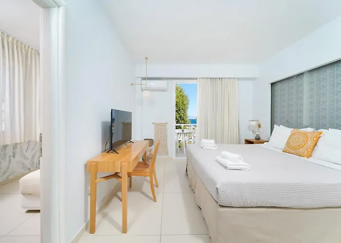 Elektra Comfort By Del Mare Hotel Órmos Prínou